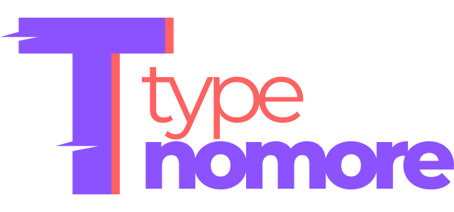 typenomore logo